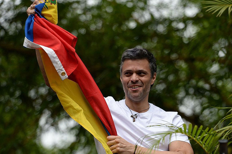 Leopoldo López: 3 años después del encierro