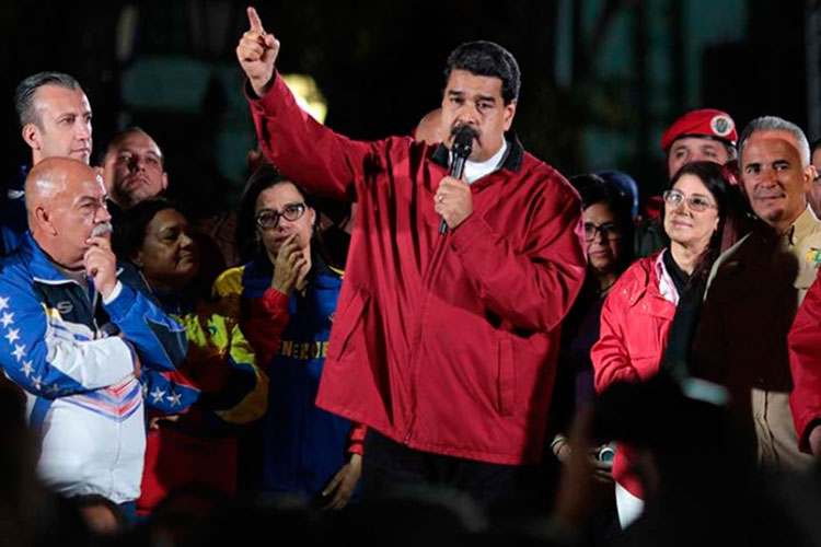 Unión Europea deslegitima la Asamblea Constituyente en Venezuela