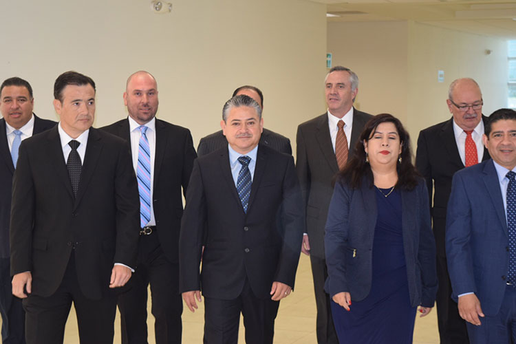 Aprueba Congreso a Magistrados del Tribunal de Justicia Administrativa