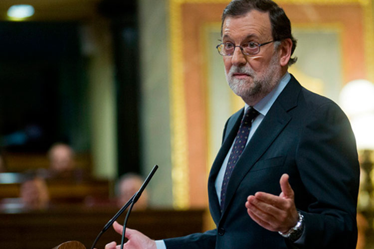 Rajoy se lava las manos sobre la investigación al PP
