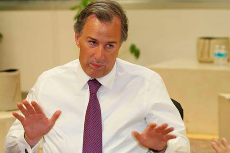 El recorte en 2018 será menos drástico: Meade