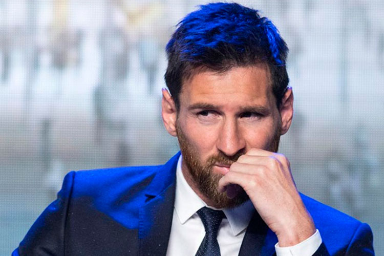 Messi no va a la cárcel; sólo pagará multa de 288 mil dólares