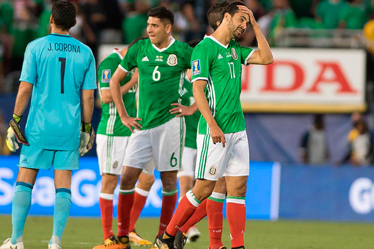 Fracaso consumado; Jamaica elimina a México
