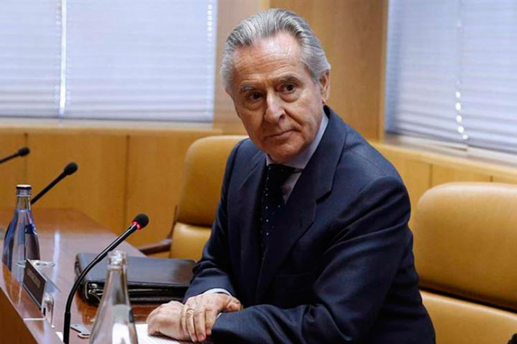 Hallan muerto al banquero español Miguel Blesa