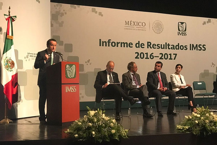 IMSS logra superávit por más de 6 mil millones de pesos