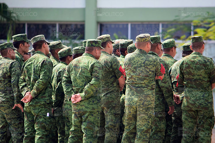 Llegan “fuerzas especiales” del ejército a Tamaulipas