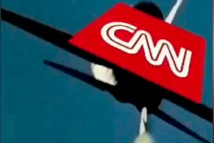 Trump Jr. “dispara misil contra CNN”