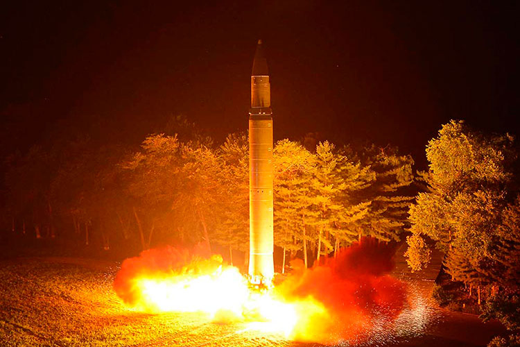 Estados Unidos está a nuestro alcance: Norcorea