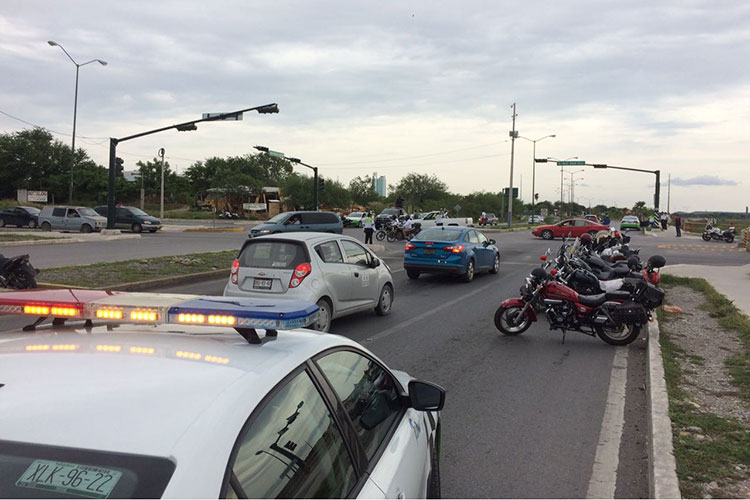 Se unen ‘renegados’ a operativos de Tránsito