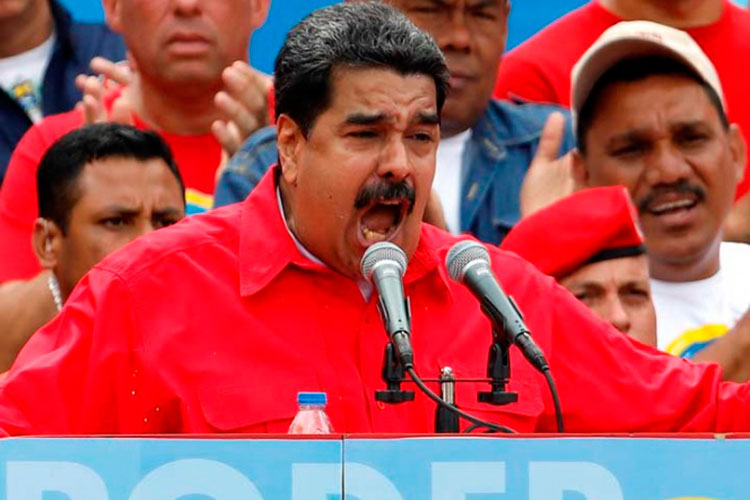 Maduro advierte que ‘obligará’ a la oposición a dialogar