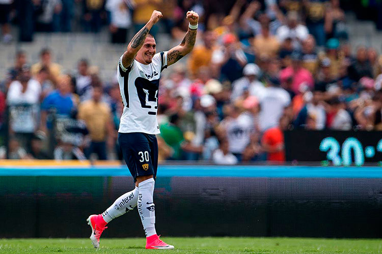 Pumas inicia el torneo con victoria