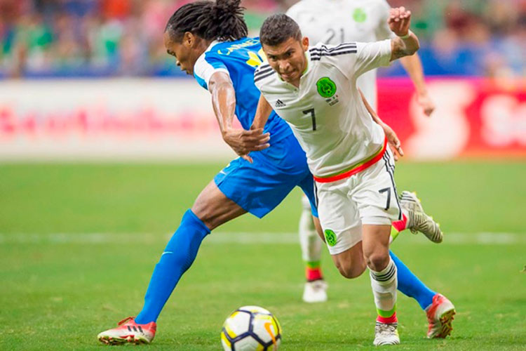 Honduras es muy respetable: Paez; el Tricolor guarda las armas