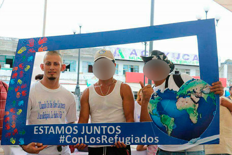 Asesinan a periodista hondureño refugiado en Veracruz