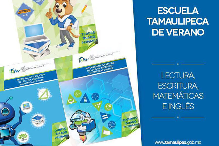 Alumnos participarán en la Escuela Tamaulipeca de Verano 2017