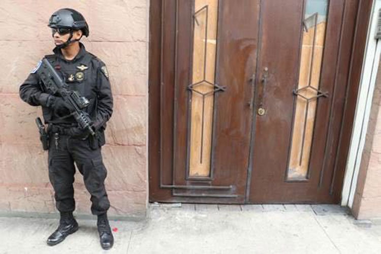 Grupo feminista se adjudica ataque en CEM