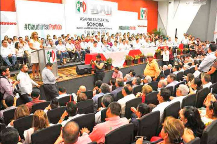 Priistas quieren consulta a la base; crece “no” al dedazo rumbo a 2018