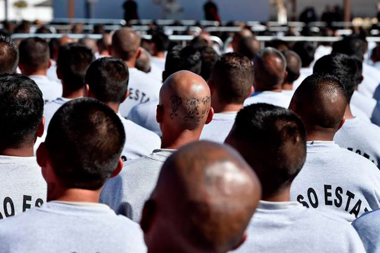 PF se prepara ante posible liberación masiva de reos en la CDMX