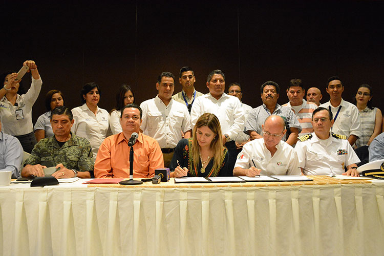 Definen estrategias para recuperar el tejido social en Reynosa