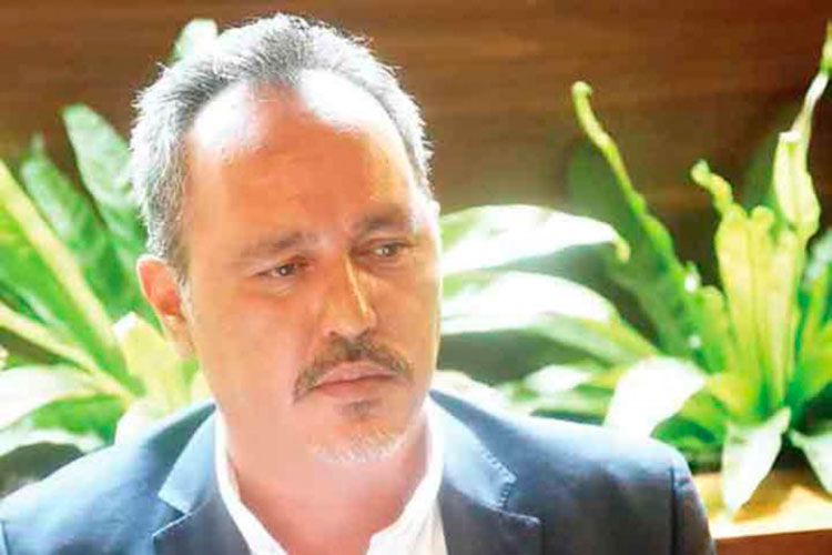 Yo no sabía de El Ojos: delegado