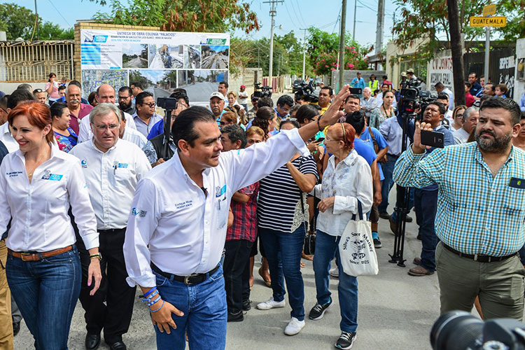Pone fin gobierno municipal a más de 30 años de drenaje colapsado