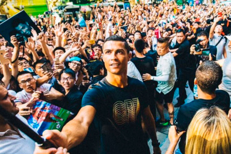 Messi y Neymar, la inspiración de Cristiano Ronaldo