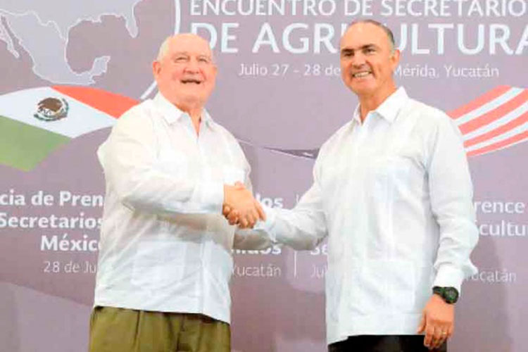 Sorprende EU: acogerá a braceros; México no estaba enterado