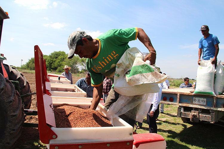 ‘Bolsea’ Financiera a los Productores de Tamaulipas