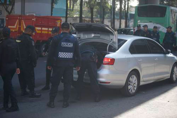 Vinculan a proceso a 7 detenidos por bloqueos en Tláhuac