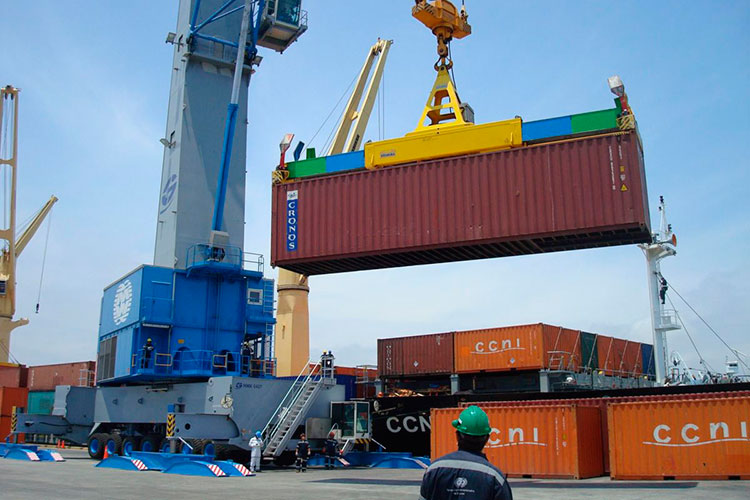 Balanza comercial registra superávit de 62 mdd en junio: Inegi