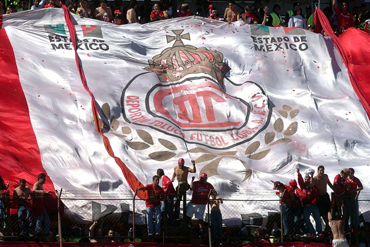 Toluca jugará contra Atlético de Madrid para celebrar centenario