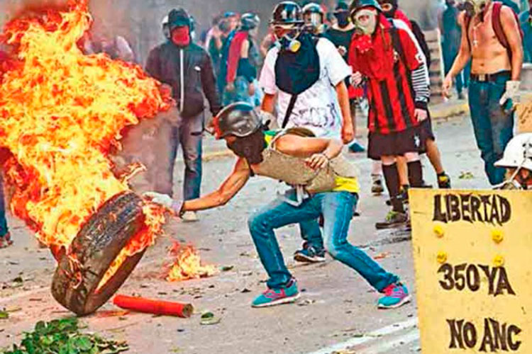 Nuevo fracaso de la OEA para cercar a Maduro