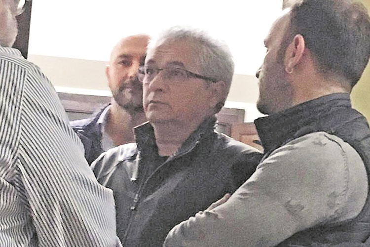 Niegan a Tomás Yarrington presión domiciliaria; se puede fugar.