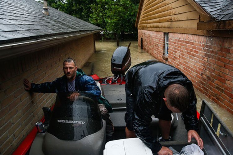 Sube a 19 la cifra de muertos por ‘Harvey’