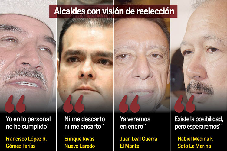 “Nos mantendremos unidos”: Alonso Camarillo