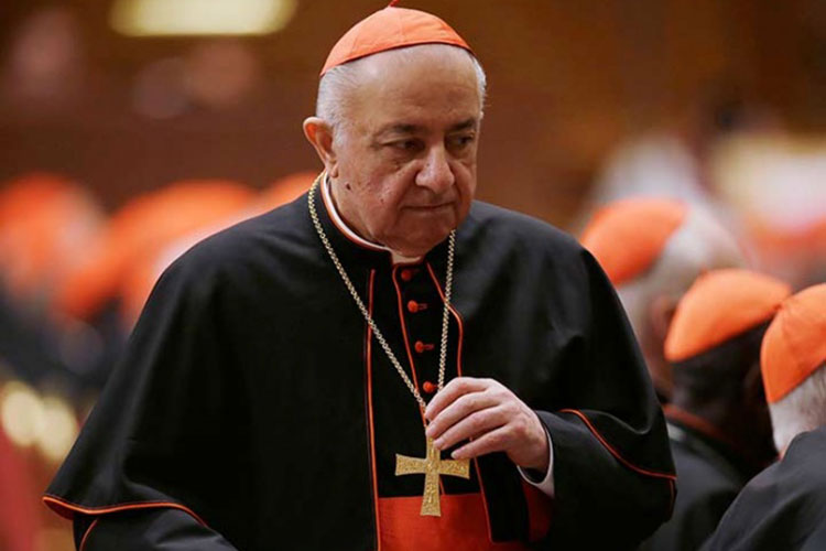 Muere el cardenal italiano Dionigi Tettamanzi