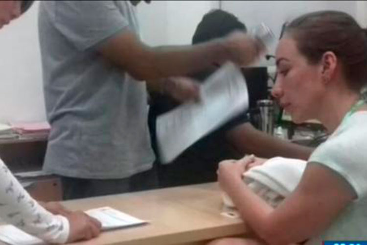 Dictan prisión preventiva a Xóchitl Tress