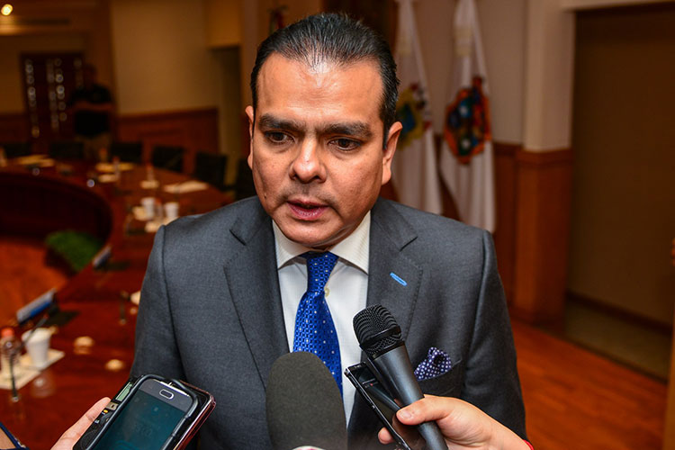 Presentará Rivas primer informe de gobierno el  3 de septiembre