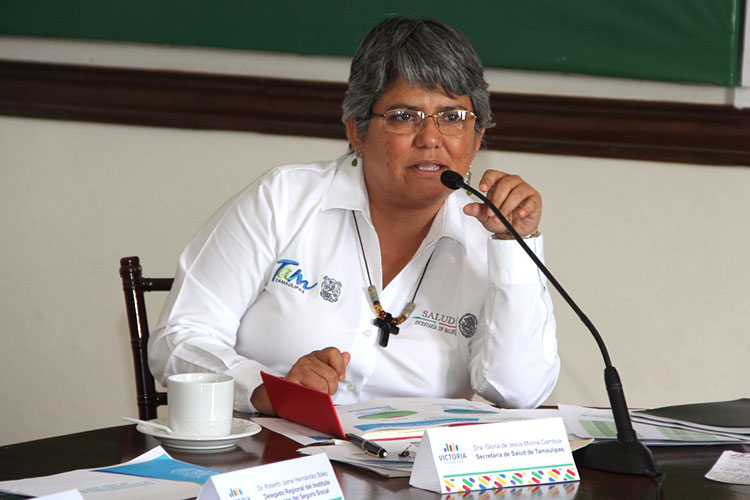 Reporta Salud disminución en casos nuevos de Zika