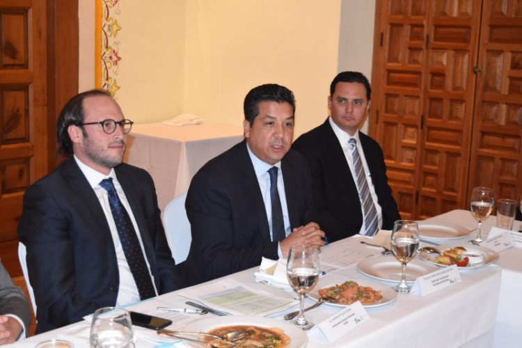 Llegan 2 mmdd a Tamaulipas para invertir en energía eólica