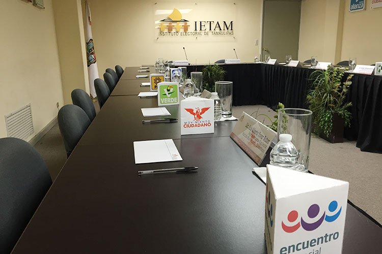 Prepara IETAM ciclo de Conferencias en Tamaulipas