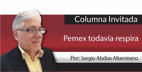 Pemex todavía respira