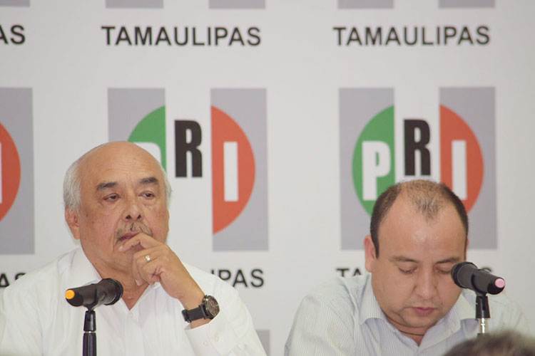 Dirigirá Lucino Cervantes Comisión para proceso interno del PRI