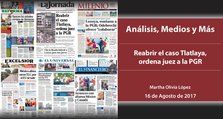 Reabrir el caso Tlatlaya, ordena juez a la PGR