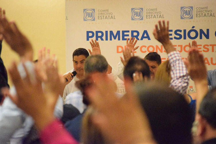 Comisión Permanente autorizará las alianzas en el PAN