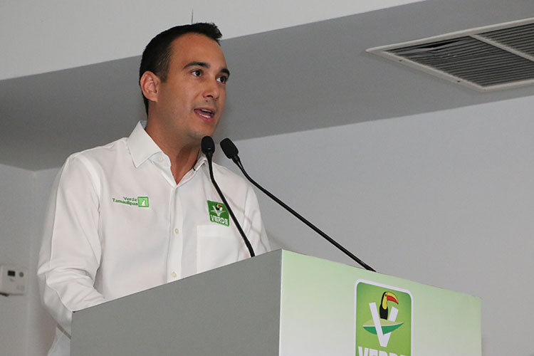 Prepara PVEM ‘purga’ en las filas de su partido