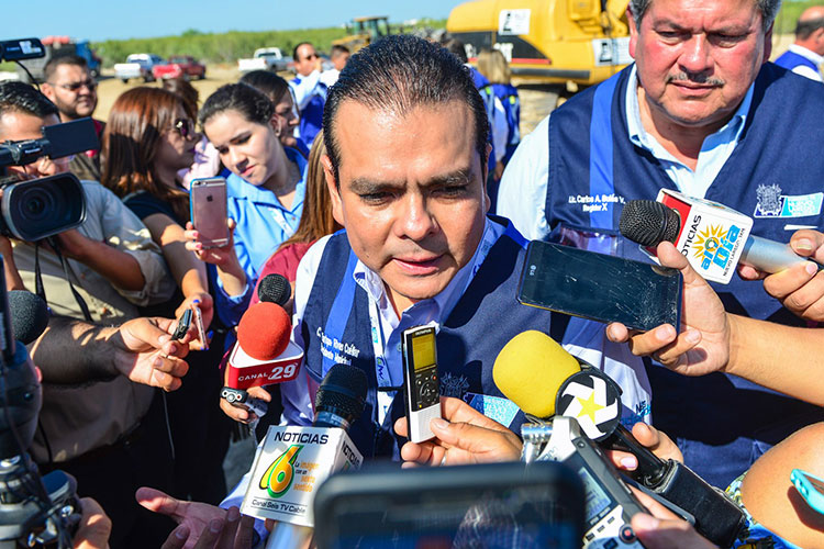 Invita alcalde a los dos Laredos a divertirse en ‘Taco Fest NLD 2017’