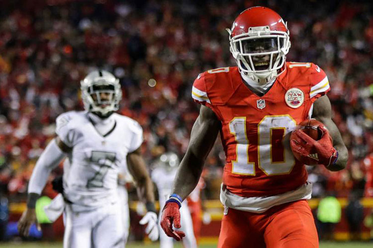Kansas City Chiefs, consistencia en duda