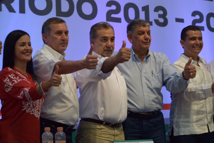 Gana Guajardo la Presidencia del PRI en Tamaulipas