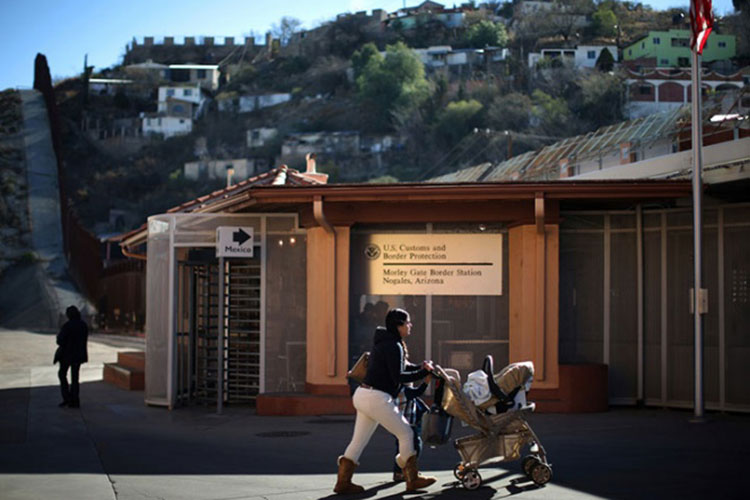 Detienen a Álvaro López Núñez en Arizona