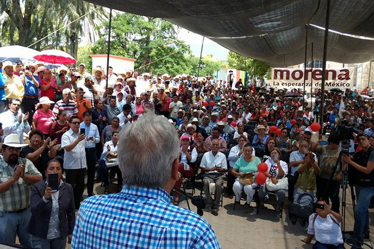 INE envía lineamientos de “Cancha pareja” a los Alcaldes